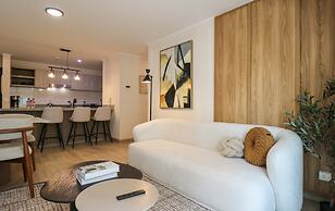 w Top Cozy 3BR With Balcony in Miraflores