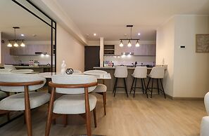 w Top Cozy 3BR With Balcony in Miraflores