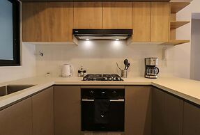 w Homey 3BR With Balcony in Miraflores
