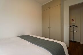 w Luxury Cozy 2BR w Balcony in Miraflores