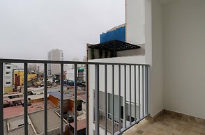 w Luxury Cozy 2BR w Balcony in Miraflores