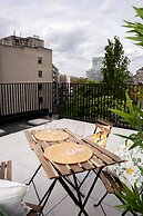 One Lux Stay 3BR / 2BA Antwerp Near Central Station