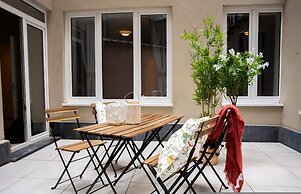 One Lux Stay 3BR / 2BA Antwerp Near Central Station