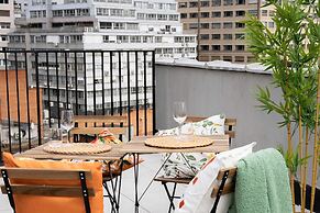 One Lux Stay 2br/2ba Antwerp Near Central Station