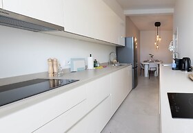 One Lux Stay 2br/2ba Antwerp Near Central Station