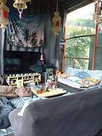 Crystal Jungle House - Rooftop Mountain View