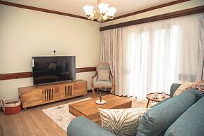 5-Bedroom Villa Facing Mt.Kenya