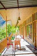 Western Tragopan Cottage