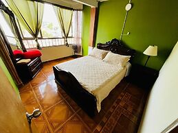 Apartahotel El Progreso