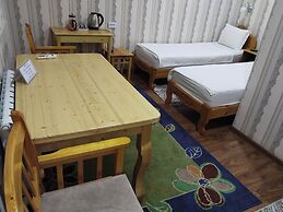 Gostevoy dom HOTEL ALLANAZAR OTA