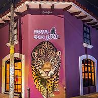 Hotel San José