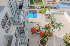 Apartamento Piscina y Playa