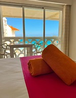 OCEAN FRONT APARTMENT CANCUN