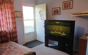 The New Elgin Motel