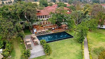Sanctum Inle Resort