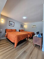 Arrowhead Inn by Baaman's