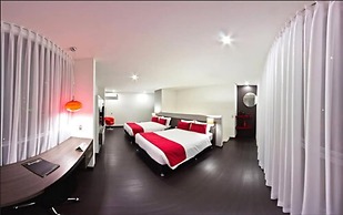 Hotel Monterosa Lofts