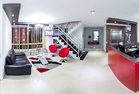 Hotel Monterosa Lofts