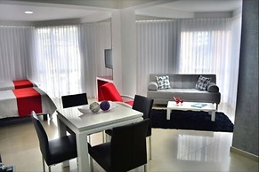Hotel Monterosa Lofts