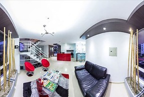 Hotel Monterosa Lofts