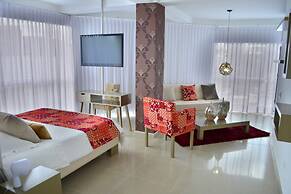 Hotel Monterosa Lofts