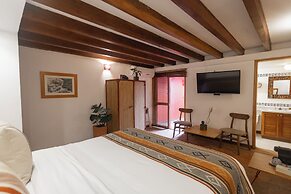Sazagua Hotel Boutique
