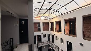 Hotel Florida, Centro Histórico