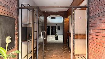 Hotel Florida, Centro Histórico