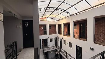 Hotel Florida, Centro Histórico