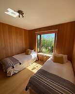 Cabañas Bahía Celeste