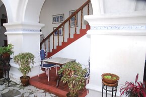 The Old Courtyard Hotel