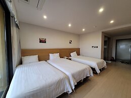 Bk Hotel Jeju