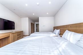 Bk Hotel Jeju