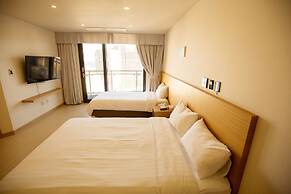 Bk Hotel Jeju