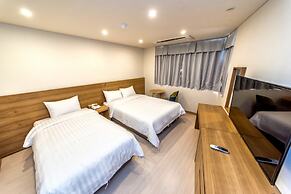 Bk Hotel Jeju