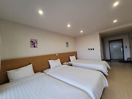 Bk Hotel Jeju