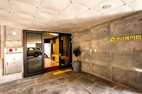 Bk Hotel Jeju