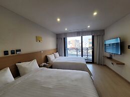 Bk Hotel Jeju