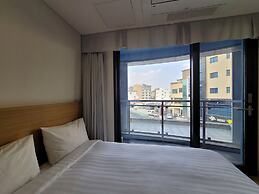 Bk Hotel Jeju