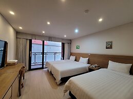 Bk Hotel Jeju