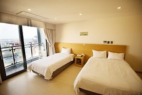Bk Hotel Jeju