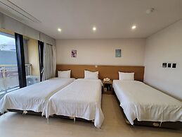 Bk Hotel Jeju