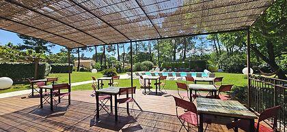 Hôtel Les Sables d'Ocre & SPA