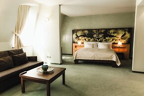 Hotel Dubna Skala