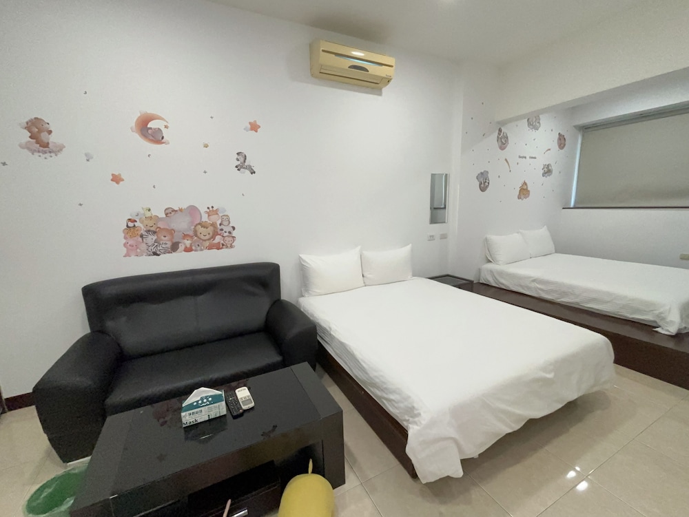 Taipei Happy Home