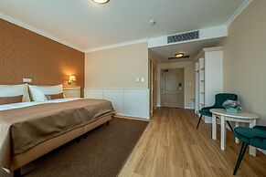 Wellness Hotel Pivovar Monopol