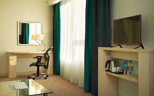 Hampton by Hilton Moscow Strogino