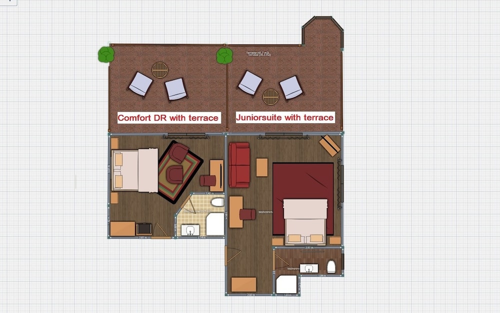 Hotel Rebstock