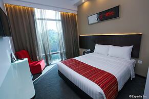Hotel Chancellor@Orchard
