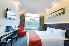 Hotel Chancellor@Orchard